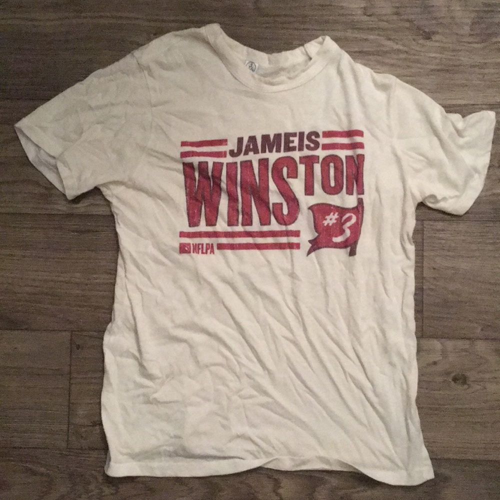 Jameis Winston Tampa Bay Buccaneers Tshirt